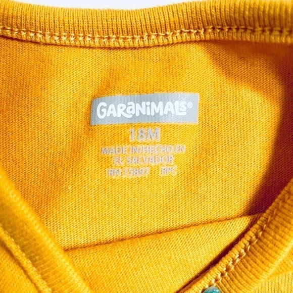 GARANIMALS T-shirt and Leggings Bundle - Picture 5 of 6